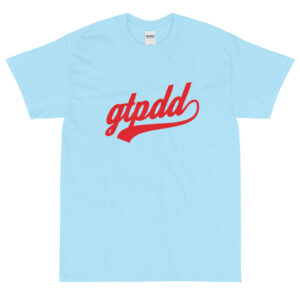 gtpdd Script T-Shirt