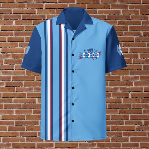 Bowldogs Button-Up - Image 2