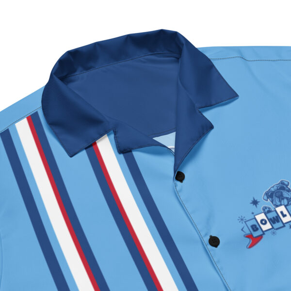 Bowldogs Button-Up