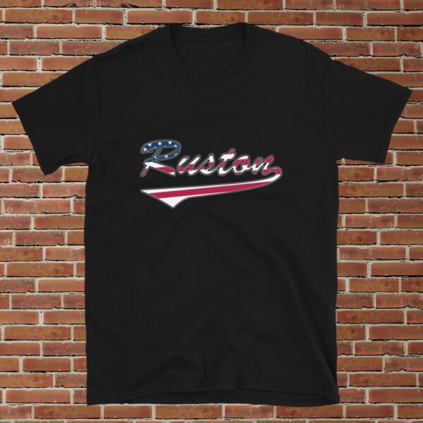 Patriotic Ruston Shirsey - Image 2