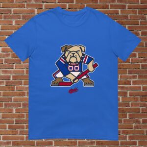 Bulldog Hockey Shirt