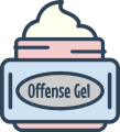 offense gel